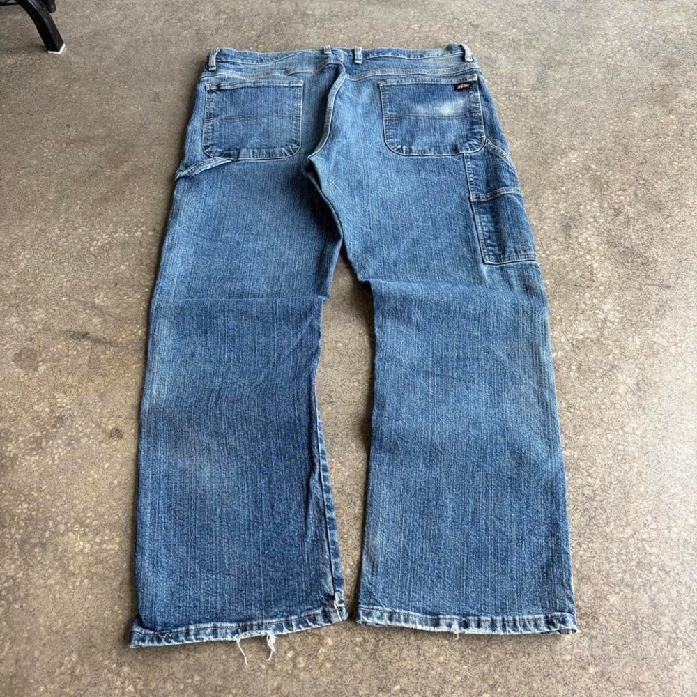 2000s‎ dickies baggy carpenter jeans
